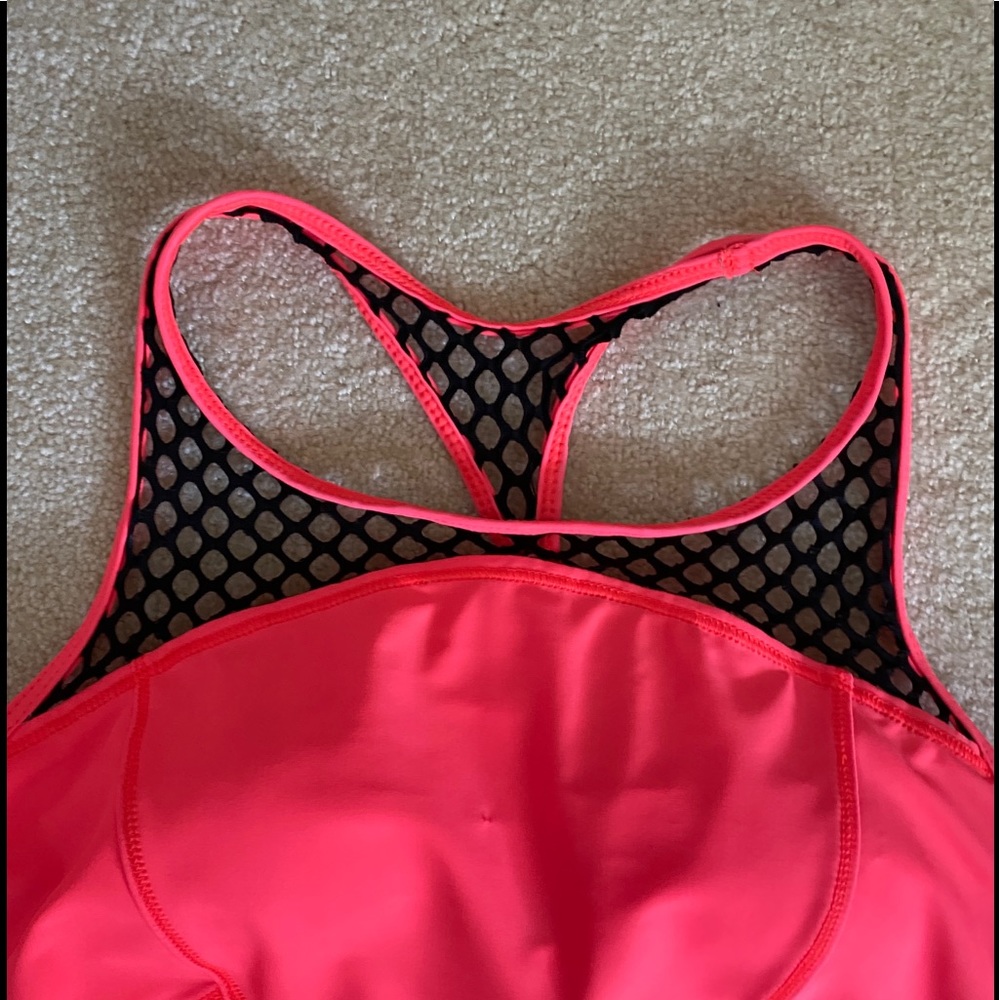 BRIGHT ZELLA TANKINI TOP